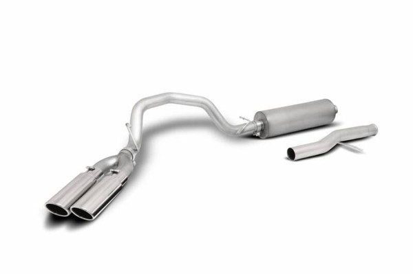 Gibson 2021-2026 GMC Yukon XL 1500 / Suburban 1500 5.3L 2/4WD Cat-Back Dual Sport Exhaust - 65697