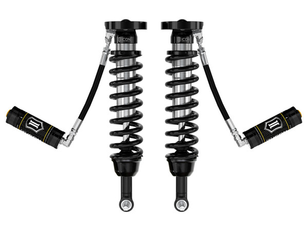 ICON 2021-2024 GM Tahoe / Suburban / Yukon / Yukon XL 2.5-3.25in Lift Front V.S. 2.5 Series Coilover Kit - 71657
