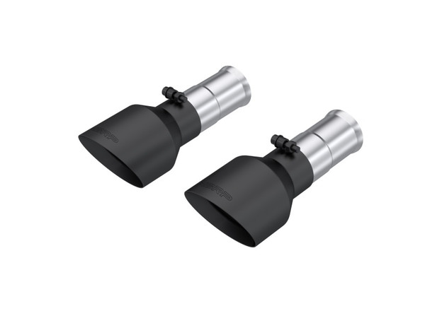 MBRP 2025-2026 RAM 1500 3.0L 5in. Dual Tips - Black