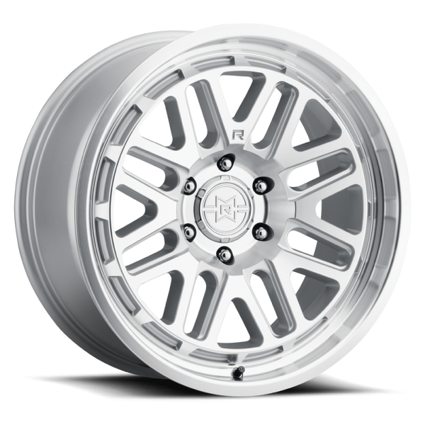 Method Race Wheels Method Raised MR804 Machined Wheel 22x12 | 8x180 BC | -40 Offset - fits Chevrolet Silverado 2500HD 2011-2026, Chevrolet Silverado 3500HD SRW 2011-2026, GMC Sierra 2500HD 2011-2026, GMC Sierra 3500HD SRW 2011-2026