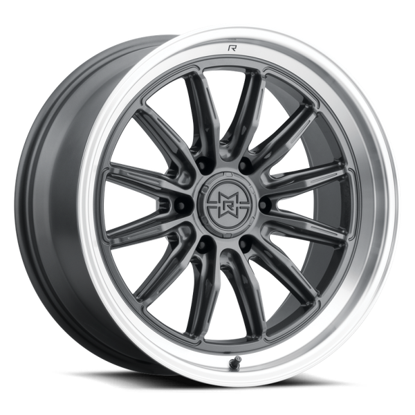 Method Race Wheels Method Raised MR803 Gloss Titanium Wheel 20x9 | 8x170 BC | +0 Offset - fits Ford F-250 Super Duty 1999-2026, Ford F-350 Super Duty SRW 1999-2026
