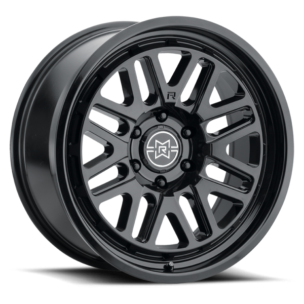 Method Race Wheels Method Raised MR804 Gloss Black Wheel 20x10 | 6x139.7 BC (6x5.5) | -18 Offset - fits Chevrolet Silverado 1500 1999-2026, GMC Sierra 1500 1999-2026, Chevrolet Tahoe 1992-2026, Chevrolet Suburban 1992-2026, GMC Yukon 1992-2026, and 25 more