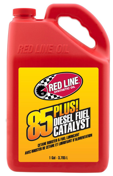 Red Line 85+ Diesel Fuel Additive - Gallon - Case of 4