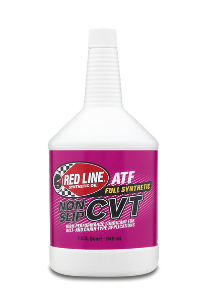 Red Line Non-Slip CVT - Quart - Case of 12