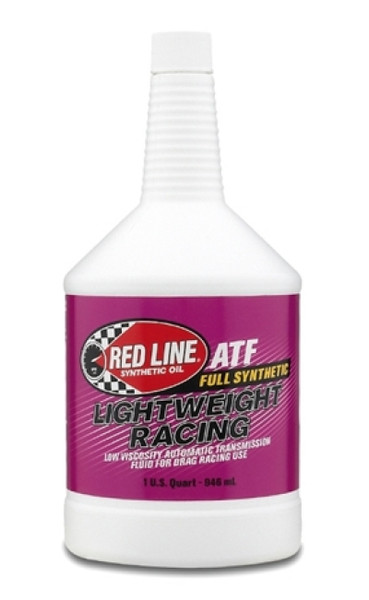Red Line Lightweight Racing ATF - Quart - Case of 12