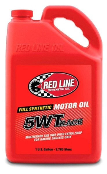 Red Line 5WT Race Oil - Gallon - Case of 4