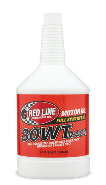 Red Line 30WT Race Oil - Quart - Case of 12