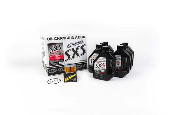 Maxima SxS Honda Talon Quick Change Kit 10W-40 Oil