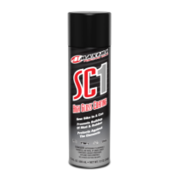 Maxima SC1 Clear Coat - 17.2 Fl oz (12oz Net Weight) (Aerosol) - Case of 12