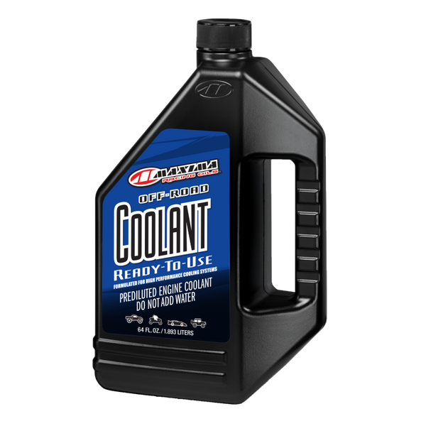 Maxima Off-Road Coolant - 64oz - Case of 6
