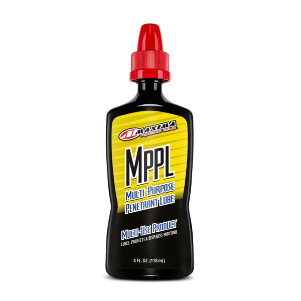 Maxima MPPL Penetrant Lube Dropper - 4oz - Case of 12