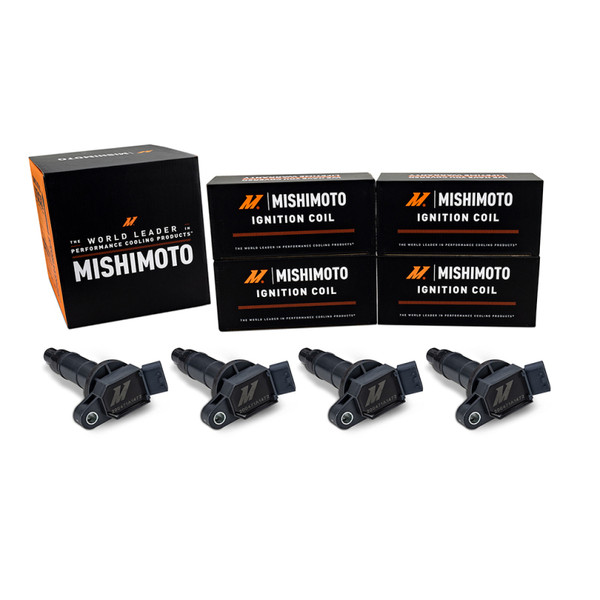 Mishimoto Ignition Coil | 2002-2011 Toyota Camry 2.4L | 4-Pack