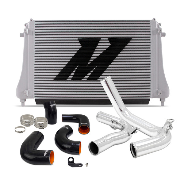 Mishimoto 2022-2025 Volkswagen GTI MK8 (MQB) Performance Intercooler Kit P