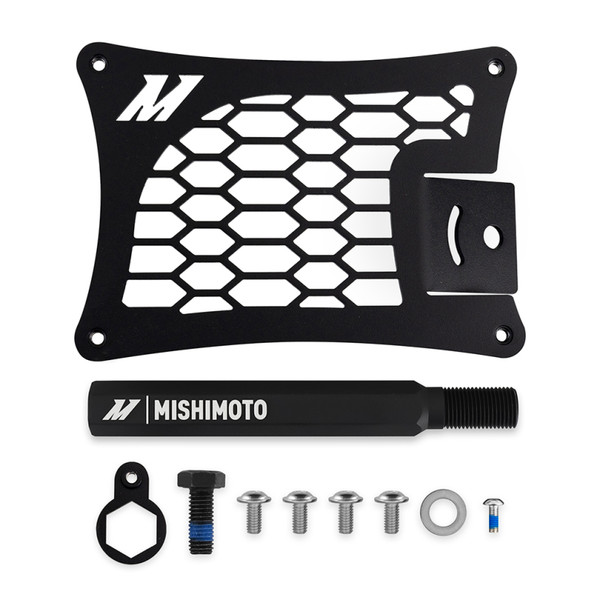 Mishimoto 2021-2025 BMW G80 M3 License Plate Relocation Kit