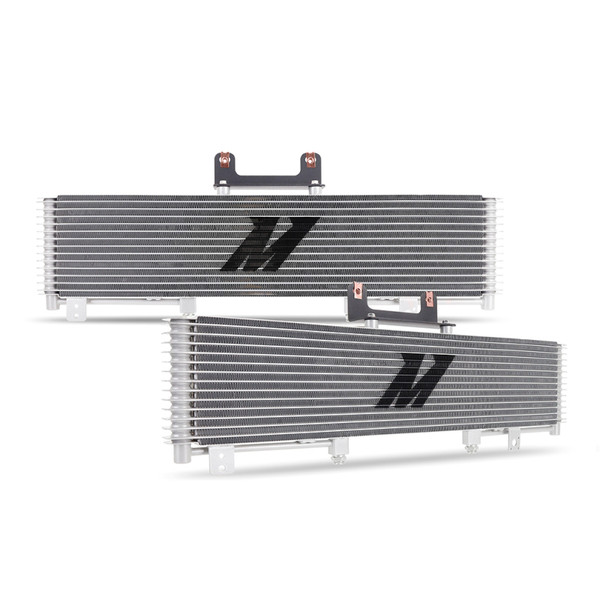 Mishimoto Transmission Cooler | 1999-2013 Chevrolet Silverado / GMC Sierra | MMTC-GMT-99