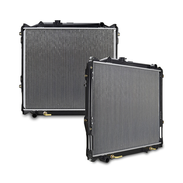 Mishimoto Radiator | Toyota 4 Runner Replacement 1996-2002 | R1998-AT