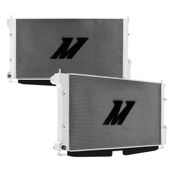Mishimoto Radiator | 2022-2026 Subaru BRZ / Toyota GR86 H4 2.4L Performance | MMRAD-BRZ-22