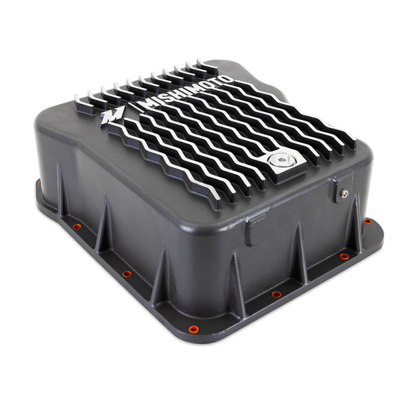 Mishimoto Transmission Pan | 2001-2019 Duramax Allison A1000 Cast GR | MMTP-DMAX-01