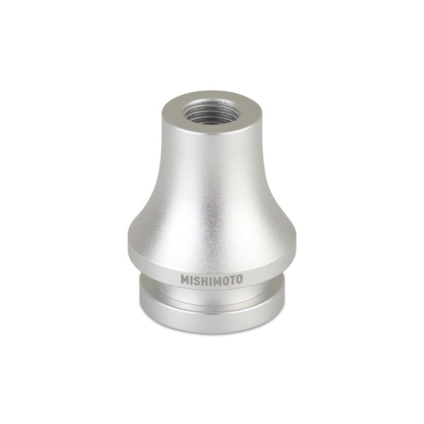 Mishimoto Shift Boot Retainer, Silver | Retainer/Adapter M12x1.25 | MMSK-RET-12125SL
