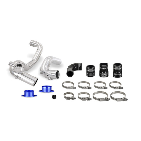 Mishimoto FMIC / TMIC Kit | 2021-2026 Bronco 2.3L ICP Upgrade (Stock Location INT) P | MMICP-BR23-21USP