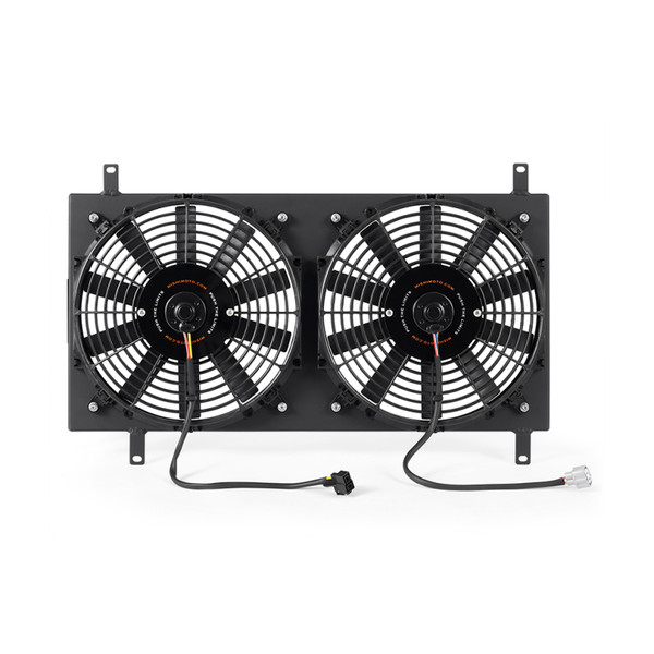 Mishimoto Fan Shroud, Black | 1990-1997 Mazda Miata | MMFS-MIA-90BK