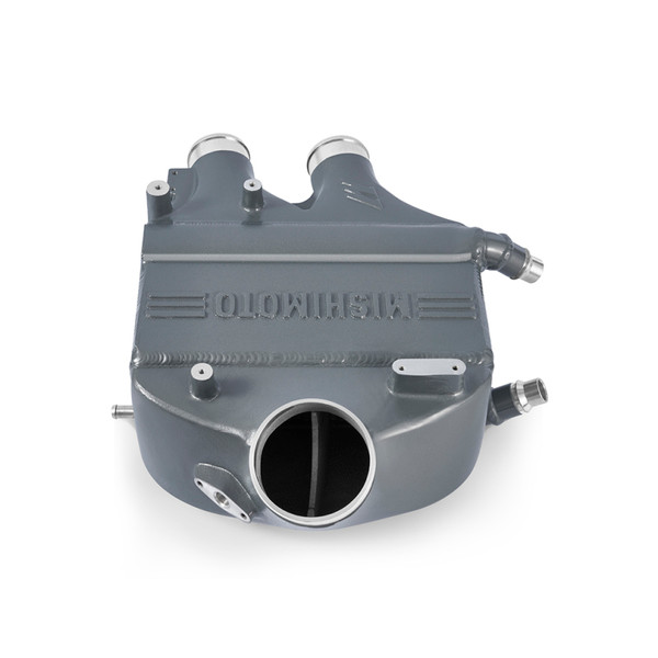 Mishimoto Intercooler, Gray | 2015-2020 BMW F8X M3/M4 Performance Air-to-Water Power Pack - Lime Rock | MMB-F80-PPCLRG