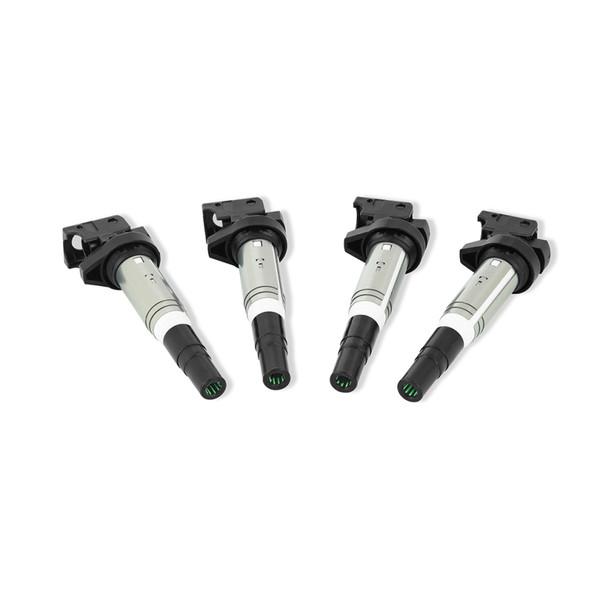 Mishimoto Ignition Coil | 2002-2022 BMW M54/N20/N52/N54/N55/N62/S54/S62 Four Cylinder | MMIG-BMW-0204