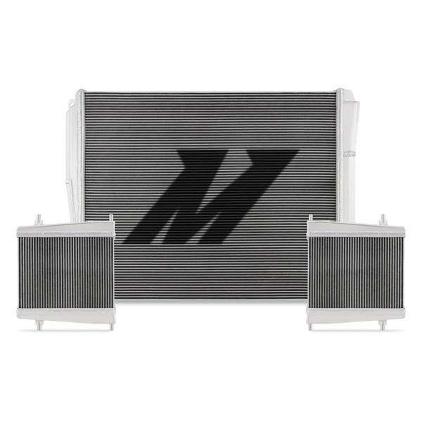 Mishimoto Radiator | 2020-2026 Toyota Supra | MMRAD-SUP-20K