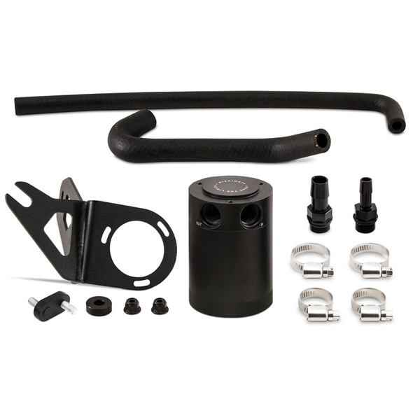Mishimoto Catch Can / Oil Separator | 2022-2023 Kia Stinger GT (PCV Side) | MMBCC-STNGR-22PBE