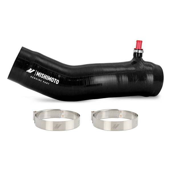 Mishimoto Hose Kit, Black | 2016-2023 Toyota Tacoma 3.5L | MMHOSE-TAC35-16IHBK