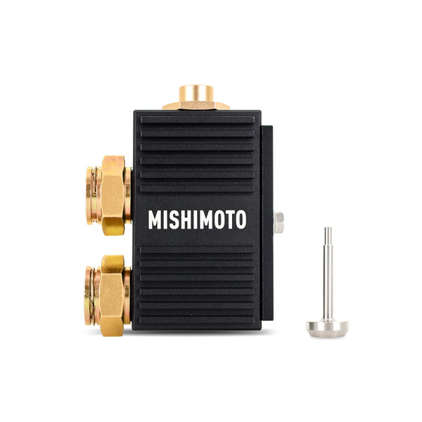 Mishimoto Thermal Bypass Valve | 2017-2026 GMC 6.6L Duramax L5P Transmission | L5P-TBV