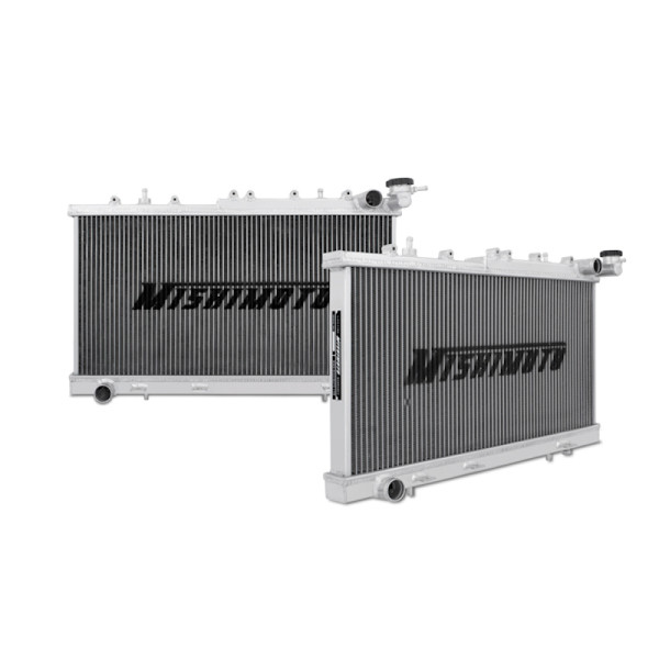 Mishimoto Radiator | 1991-1999 Nissan Sentra w/ SR20 Manual | MMRAD-SEN-91SR
