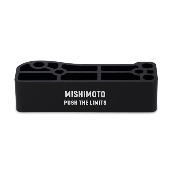 Mishimoto Gas Pedal Spacer | 2016-2018 Ford Focus | MMGP-RS-16BK