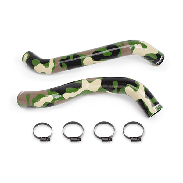Mishimoto Hose Kit | 2007-2011 Jeep Wrangler 6cyl Camoflouge | MMHOSE-WR6-07CA