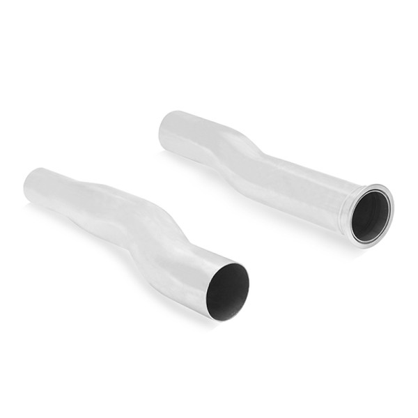 Mishimoto Exhaust Component | 2015-2023 Ford Mustang EcoBoost 304 SS Downpipe Adapter | MMEXH-ADAP-MUS4