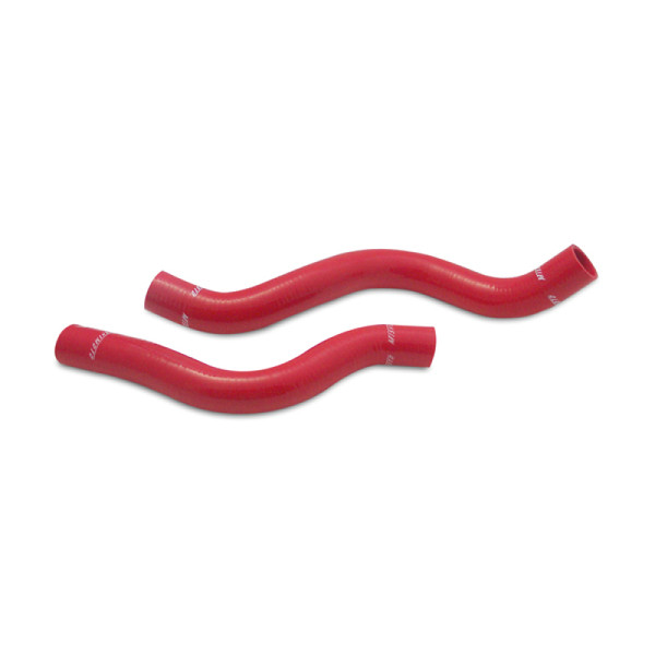 Mishimoto Hose Kit, Red | 1990-1994 Mitsubishi | MMHOSE-ECL-90RD
