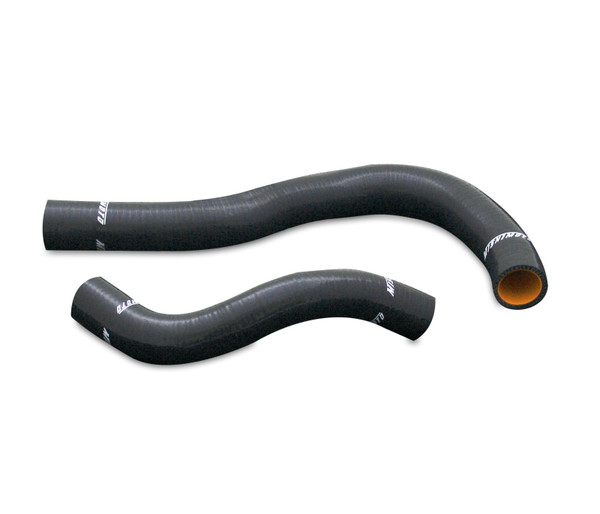 Mishimoto Hose Kit, Black | 2002-2004 Acura RSX | MMHOSE-RSX-02BK
