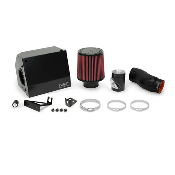 Mishimoto Air Intake / Filter, Black | 2016-2021 Honda Civic 1.5L Turbo Performance | MMAI-CIV-16BK