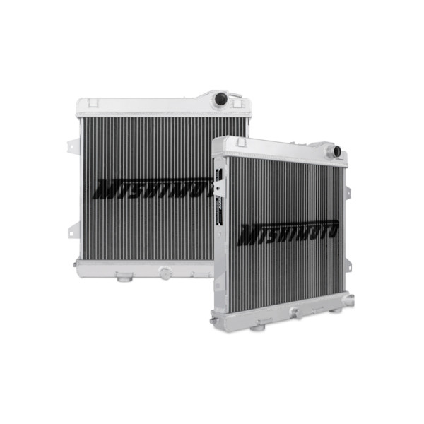 Mishimoto Radiator | 1987-1991 BMW E30 M3 Manual | MMRAD-E30-82