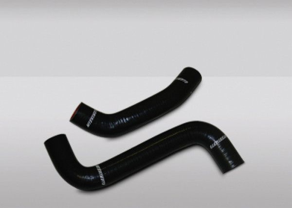 Mishimoto Hose Kit, Black | 2001-2007 Subaru WRX / WRX STI | MMHOSE-WRX-01BK