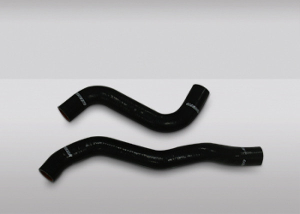 Mishimoto Hose Kit, Black | 1995-1999 Mitsubishi Eclipse Turbo | MMHOSE-ECL-95TBK