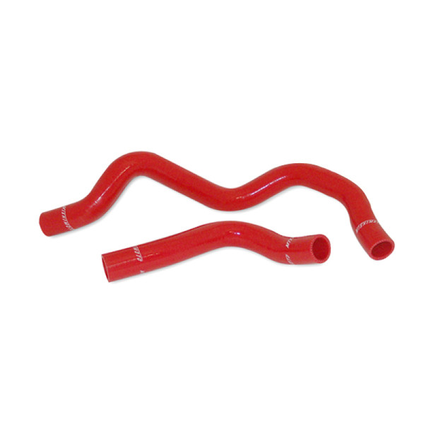 Mishimoto Hose Kit, Red | 1999-2005 Mazda Miata | MMHOSE-MIA-99RD