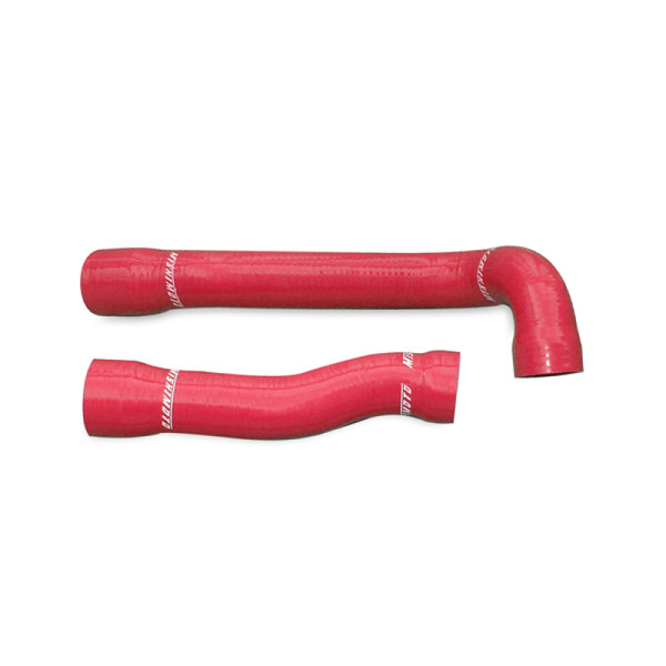Mishimoto Hose Kit, Red | 1999-2006 BMW E46 | MMHOSE-E46-99RD