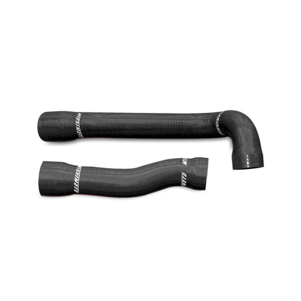 Mishimoto Hose Kit, Black | 1999-2006 BMW E46 | MMHOSE-E46-99BK