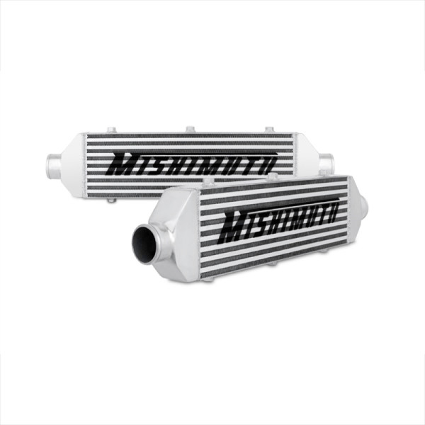 Mishimoto Intercooler, Silver | Universal Z Line Bar & Plate | MMINT-UZ