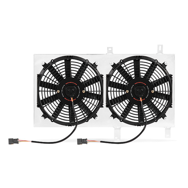 Mishimoto Fan Shroud | 1994-2001 Acura Integra | MMFS-INT-94