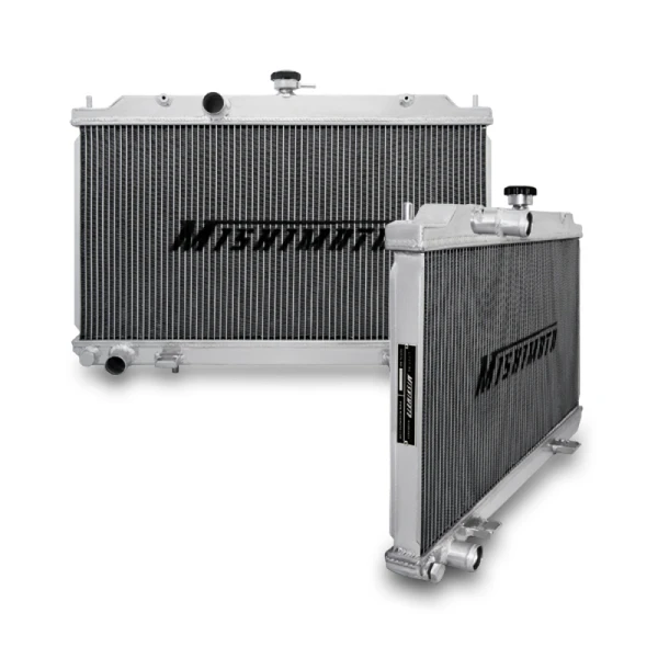 Mishimoto Radiator | 2000-2005 Nissan Sentra SE-R Vspec Manual | MMRAD-SEN-00