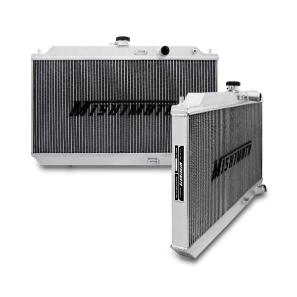 Mishimoto Radiator | 1990-1993 Acura Integra Manual | MMRAD-INT-90