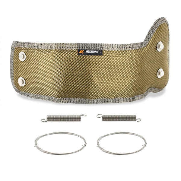 Mishimoto Turbo Blanket | 2001-2014 Subaru WRX / 2004-2021 STI | MMTB-WRX-01