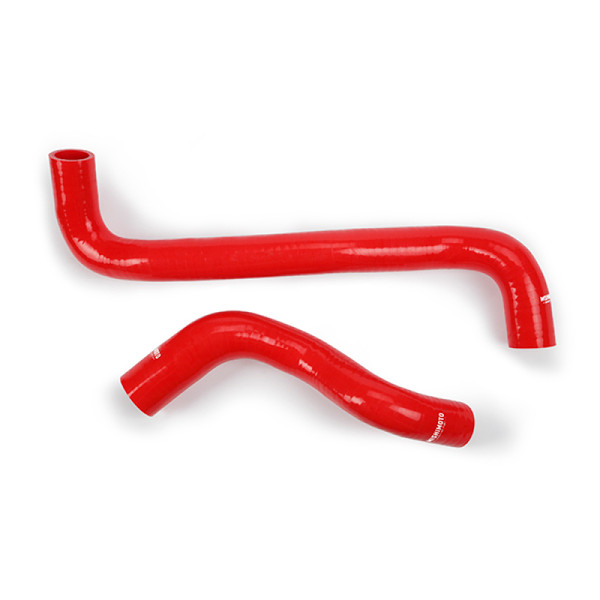Mishimoto Hose Kit, Red | 1997-2004 Chevy Corvette/Z06 | MMHOSE-VET-97RD